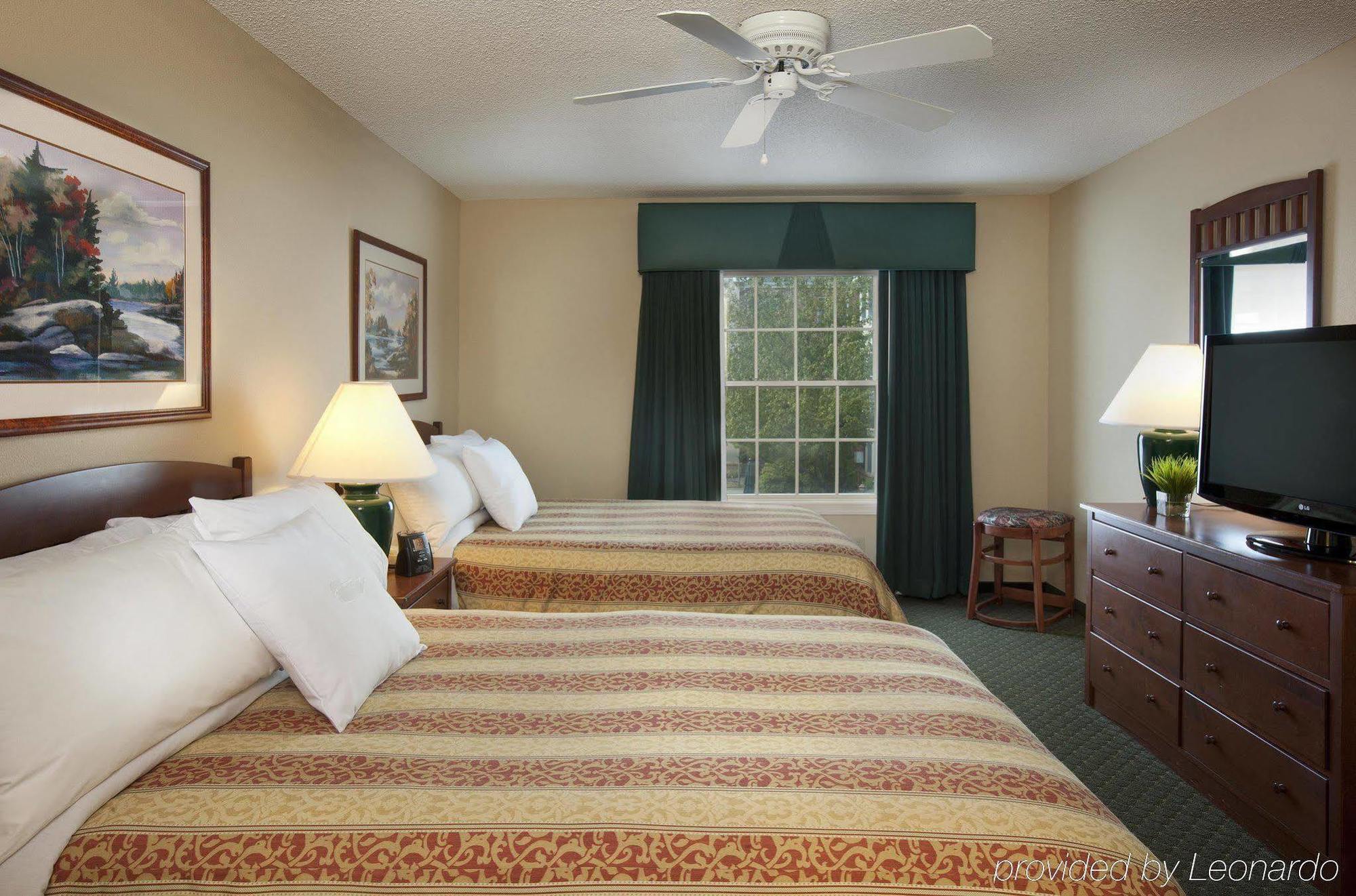 Homewood Suites By Hilton Kansas City Airport Camera foto