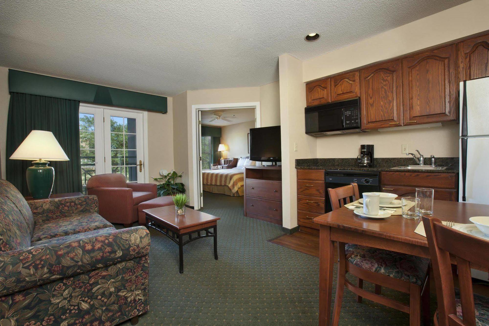 Homewood Suites By Hilton Kansas City Airport Camera foto