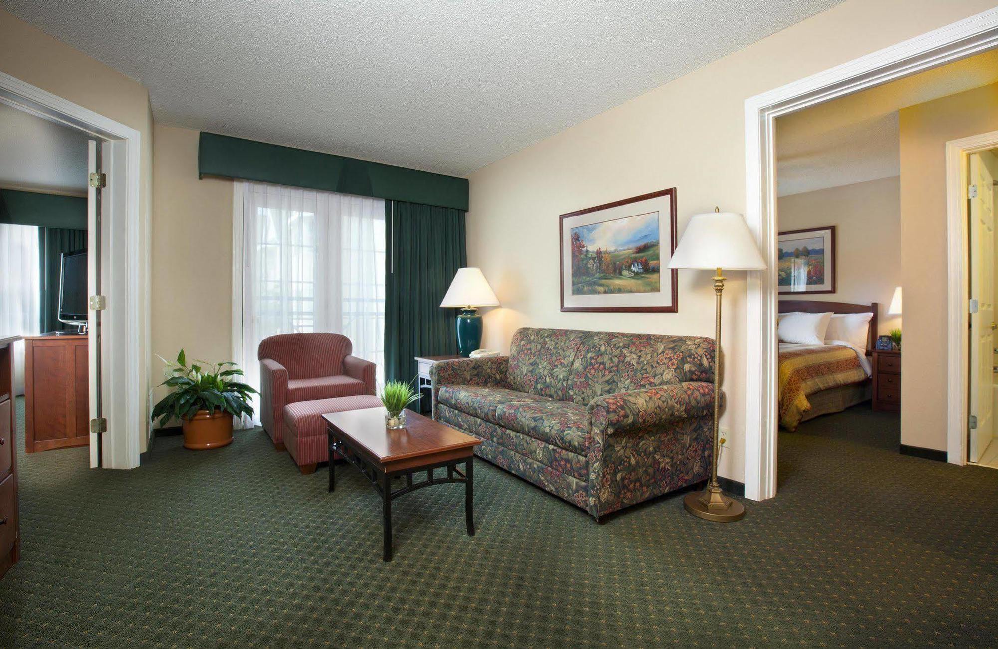 Homewood Suites By Hilton Kansas City Airport Esterno foto