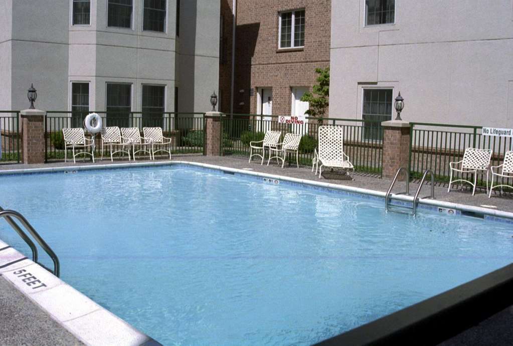 Homewood Suites By Hilton Kansas City Airport Servizi foto