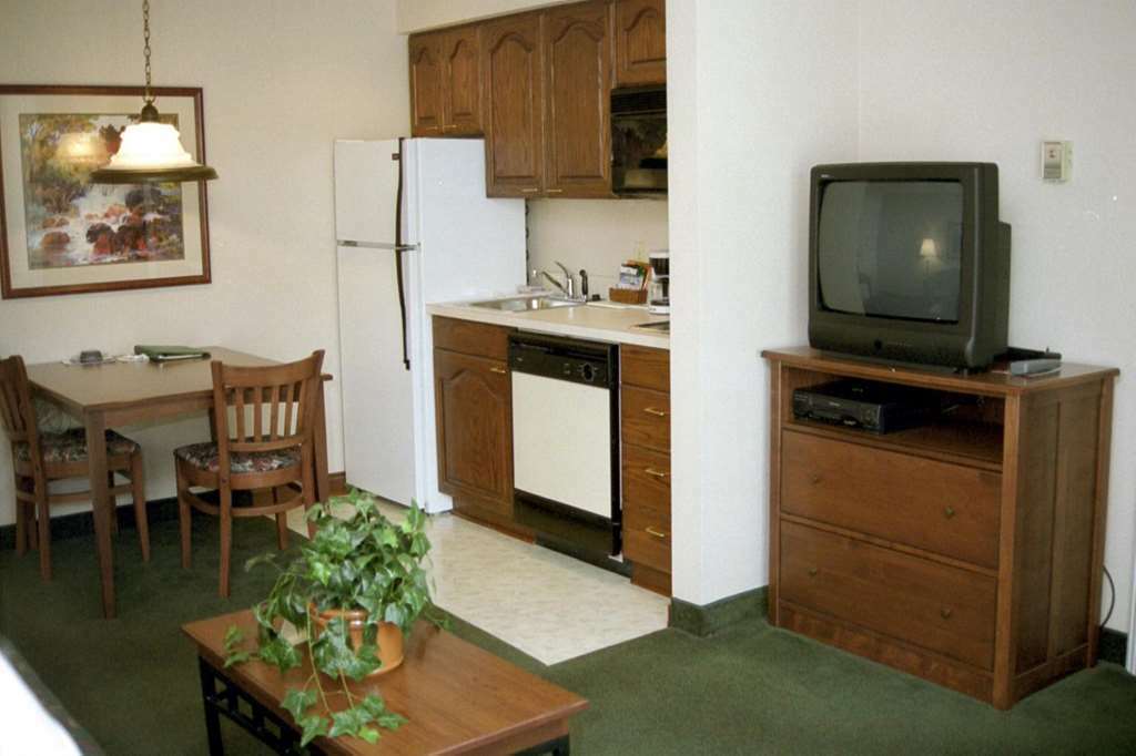 Homewood Suites By Hilton Kansas City Airport Camera foto