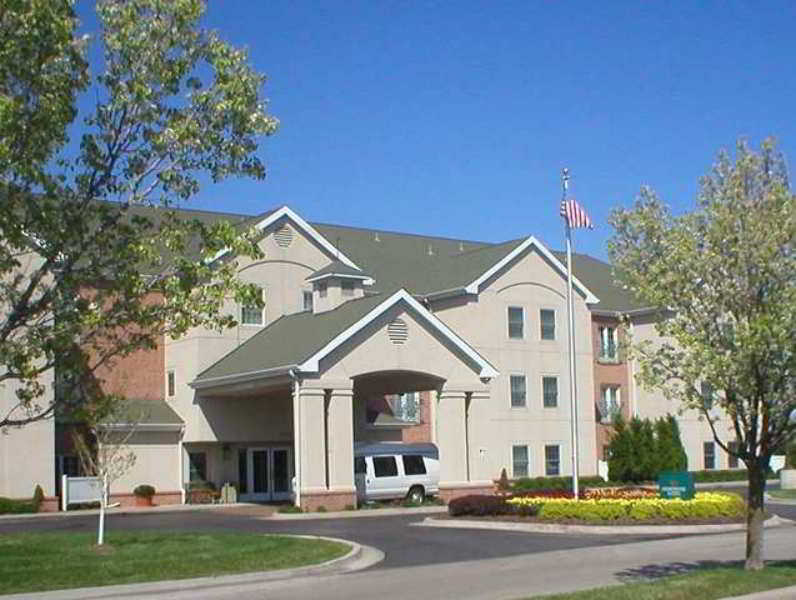 Homewood Suites By Hilton Kansas City Airport Esterno foto