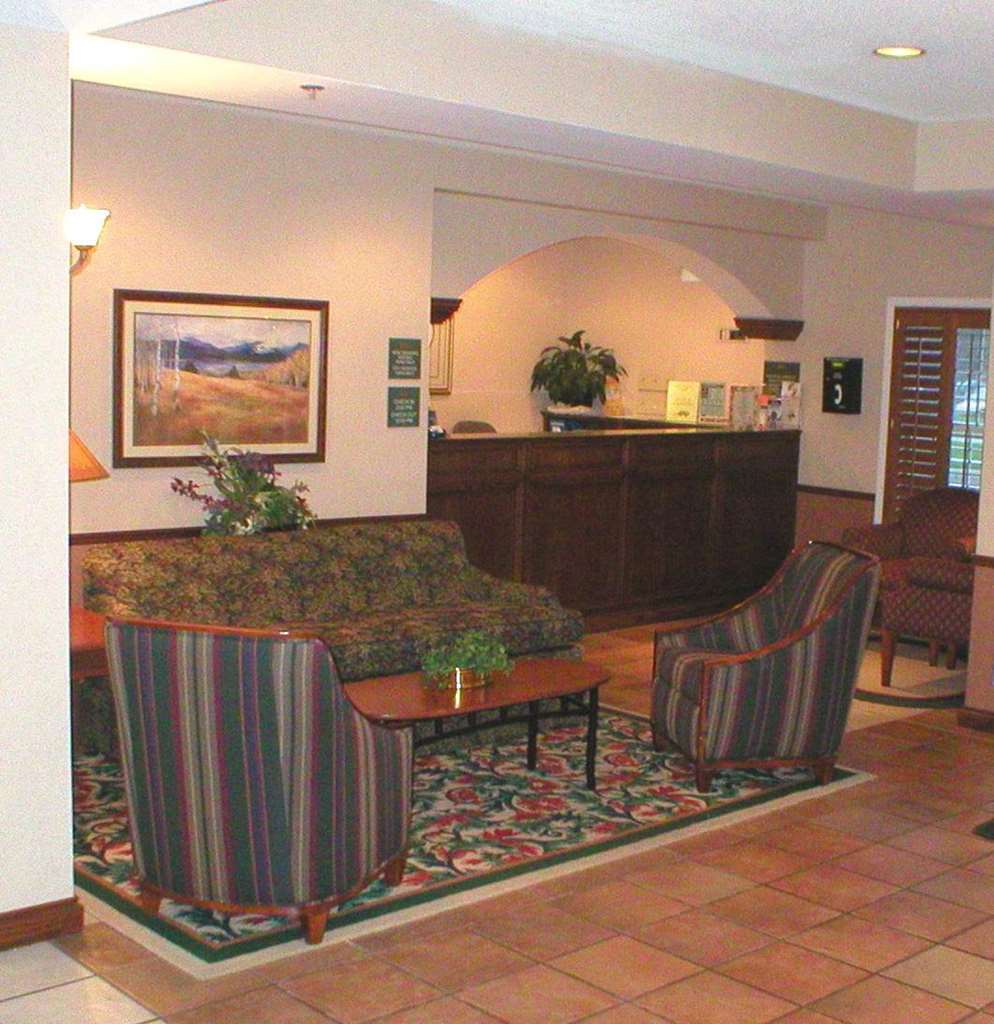 Homewood Suites By Hilton Kansas City Airport Interno foto